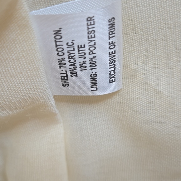 NWT Antik Kraft Eye Evil Beaded Shopper Tote - Picture 7 of 11